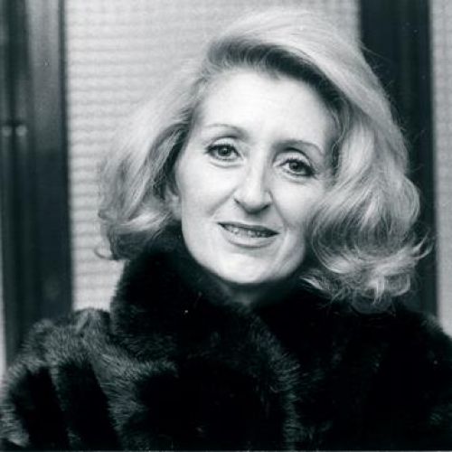 Mis añorados pianistas. Rosa Sabater.