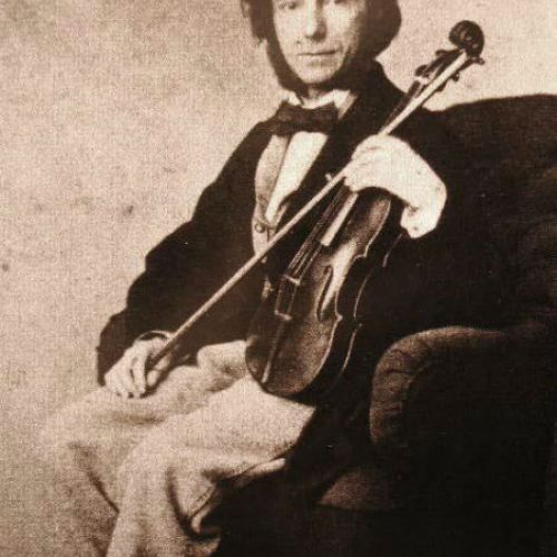 NICCOLO PAGANINI